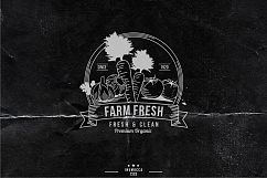 10 Farm Vintage (editable text) Product Image 3