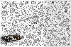 Cinema Objects &amp; Elements Set Product Image 3