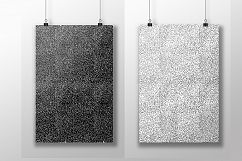 Figures seamless patterns Product Image 7