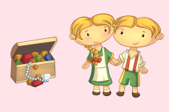 Hansel and Gretel Fairy Tale Collection Product Image 5