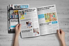 Newsletter Design v6 Product Image 10