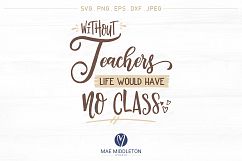 Teacher bundle - printables, svg cut files  Product Image 12