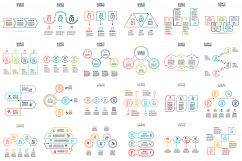 Minimal infographic PPT presentation Product Image 5