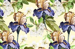 Beautiful watercolor flowers Product Image 5