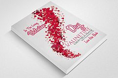 Valentines Day Flyer Product Image 2