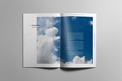 Portfolio Book/Brochure Template Product Image 6