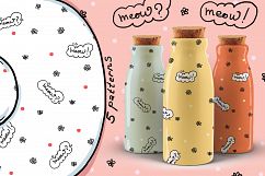 The Siberian Cat patterns Product Image 7
