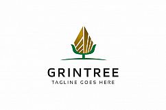 Green Tree Logo Product Image 1
