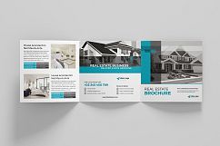Real Estate Square Brochure v2 Product Image 15