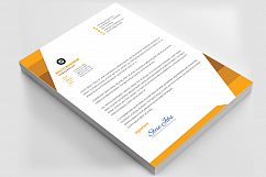 12 Clean Rsume Invoice and Letterhead Bundle Product Image 18