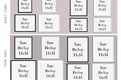 KIDS Fabric Mockup Pack - 1 Product Image 20
