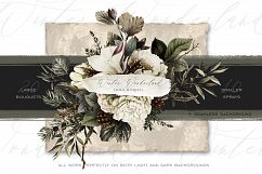 Winter Wonderland Floral Bouquets Product Image 3