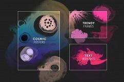 MICROCOSM - 55 Photoshop brushes Product Image 4