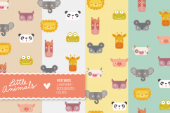 Little Animals Patterns + Characters Product Image 5