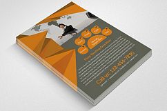 Business Corporate Flyer Template Product Image 2