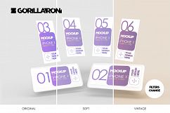 Mockup Phone by Gorillaroni Product Image 3
