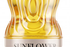 Sunflower Oil Bottle Mockup Product Image 3