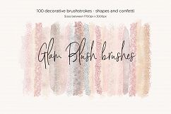 PSD for Instagram + Brush graphics Product Image 5