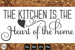 The Kitchen is the Heart of the Home Product Image 1