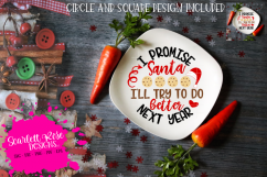 Christmas Cookie Plate Bundle Product Image 5