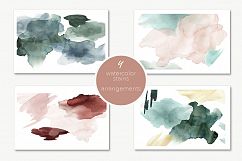 Watercolor - Stains &amp; Brushtrokes Product Image 6