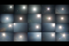 20 Sunlights with Flares Product Image 2