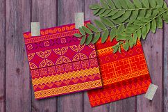 Ethnic Seamless Patterns Product Image 6