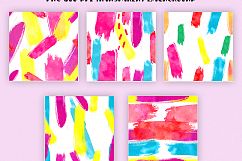 The BRIGHT Watercolor Design Kit Product Image 8