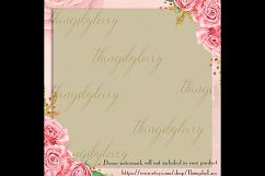 18 Craft Texture Digital Papers, Vintage Texture Background Product Image 4