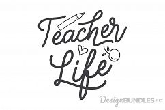 Teacher Life Product Image 1