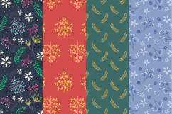 Floral Pattern Collection Product Image 5