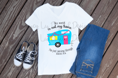 This World Is Not My Home Product Image 2