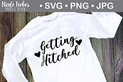 Wedding/Engagement SVG Bundle Product Image 4