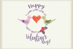 Cute Watercolor Forest Elements Product Image 5