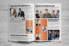 Newsletter Design v4 Product Image 11
