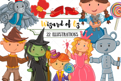 Year One Clip Art Bundle - Everything From Our First Year! Product Image 21