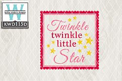 Children Cutting Files KWD115d Product Image 1