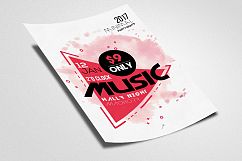 Music Night Flyer Product Image 2