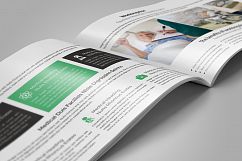 Medical HealthCare Brochure v3 Product Image 5