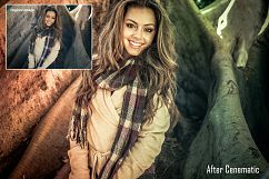 Cinefilm Style v.2 75 to 150 Lightroom Presets Product Image 19