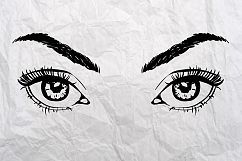 36 Eyes big set. Product Image 5