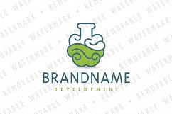 Brain Lab Logo Product Image 1