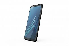 Samsung Galaxy A8 Mockup Product Image 6