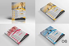 10 Corporate Flyers Bundle Product Image 7