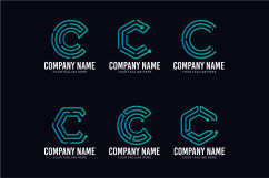 C Mark Logo Product Image 2