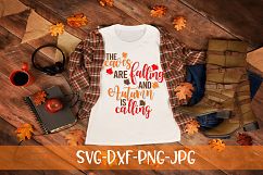 Fall and Halloween SVG bundle Product Image 4