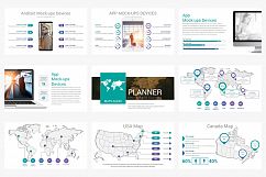 Planner Keynote Template Product Image 22