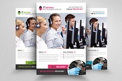 Investment Management Business Flyer Product Image 1