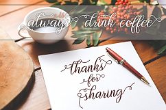 Orlintia Script  Product Image 5