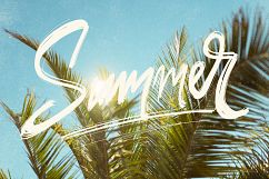 Nine6brush procreate lettering brushes Product Image 13